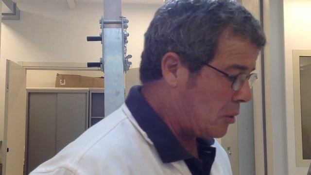 MANN. Nuovo laboratorio restauro. смотреть онлайн