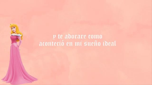 Eres tú mi príncipe azul | La bella durmiente | Karaoke 👸💤 смотреть онлайн