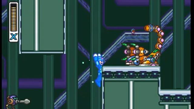 Lets play Megaman X2: Laser Scorpions and Bungie Cords смотреть онлайн