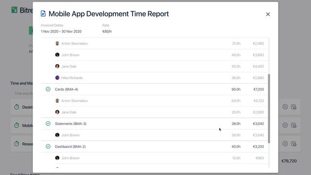 Clerk Invoices — Jira Billing & Invoicing Plugin with Automatic Time Reports смотреть онлайн