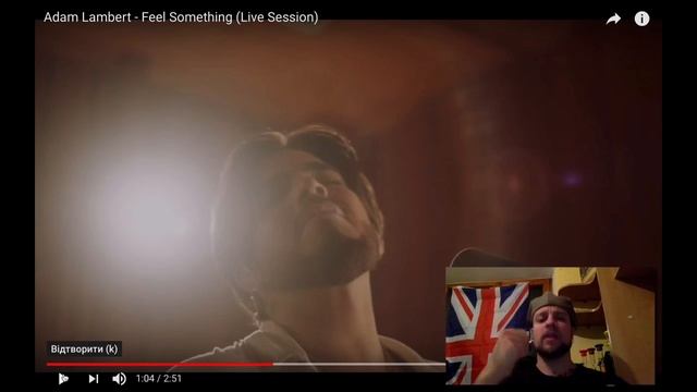 Vocal Coach Reaction to Adam Lambert - Feel Something смотреть онлайн