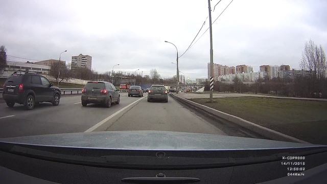 Neoline x-cop 9000. Стрелка на автобусной полосе смотреть онлайн