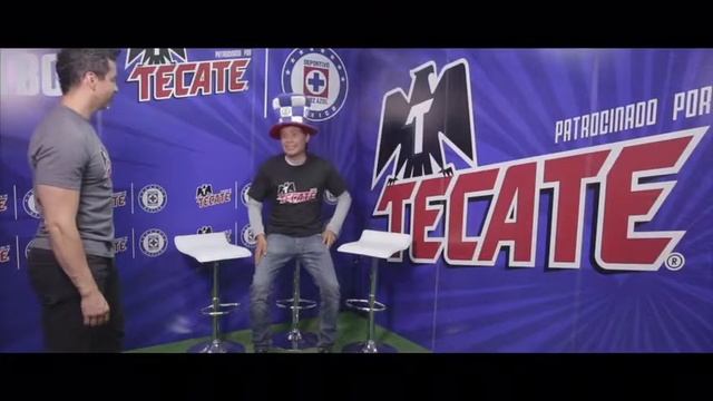 CABINA TECATE Cruz azul vs Chivas смотреть онлайн