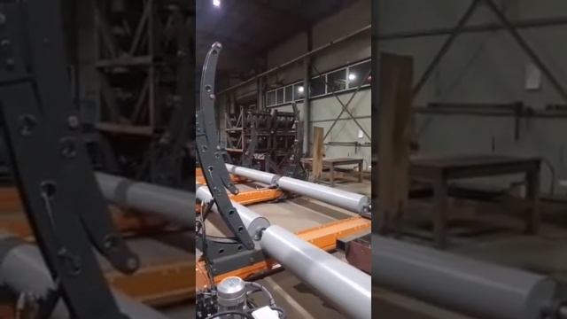 Вращатель тонколистовых обечаек РС 01