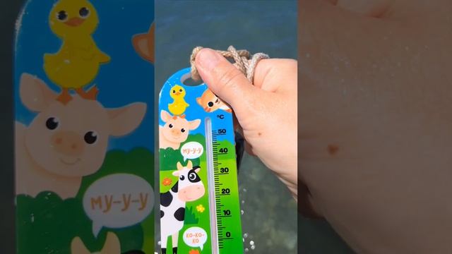 Лазаревское 21.06.24г.💦 Температура воды в море после ливня💦 смотреть онлайн