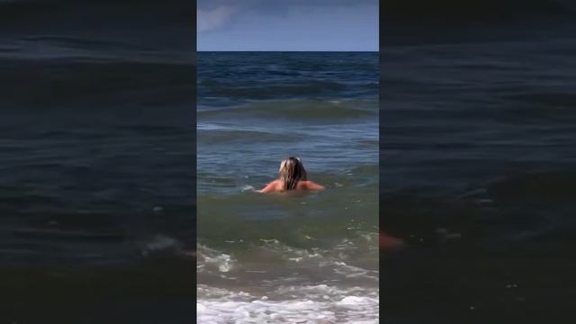 Хорошо жить на море! Балтика навсегда💙 смотреть онлайн