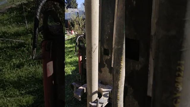 Бурение скважины на песок мгбу в Сергиево Посадском районе смотреть онлайн
