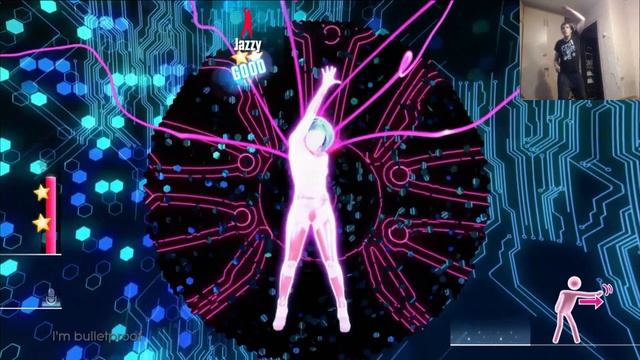 Just Dance 2017 (5 STARS) David Guetta Ft. Sia - Titanium смотреть онлайн