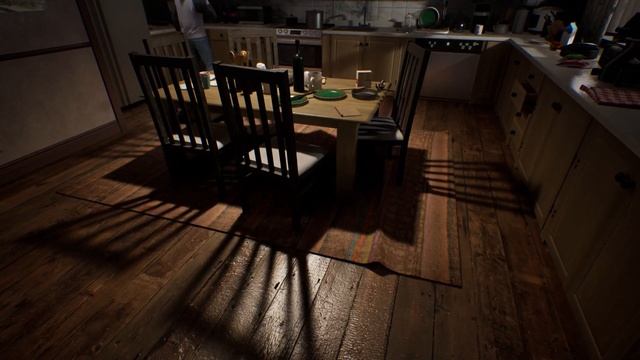 A Quiet Place: The Road Ahead [#4 День 1 (дом на озере)] смотреть онлайн