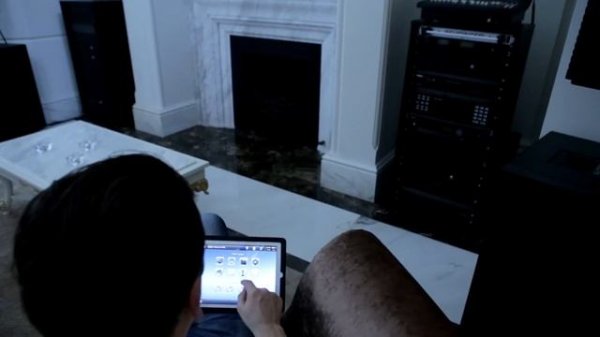 Описание технологий, использованных в проекте SEETOUCH Engineering