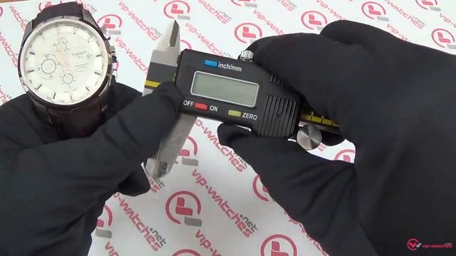Автоматичен хронограф Tissot - T035.627.16.031.00 смотреть онлайн