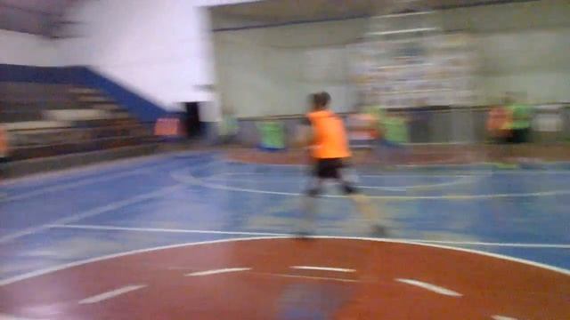 Projeto Handebol - 2º Tempo Pt.11 05.07.2015 смотреть онлайн