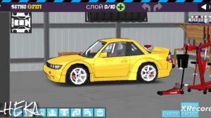 Прокачка машин в фр легендс часть 1