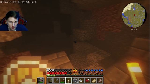 ОУ ЗАМОК С ЛУТОМ | Minecraft [Майнкрафт] - ХАРДКОР СБОРКА #9 смотреть онлайн