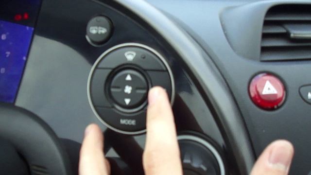 2007 Honda Civic Hatchback