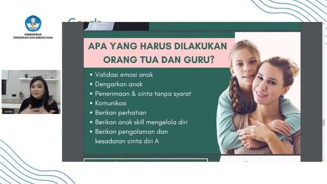 Sehat Mental di Masa Pandemi смотреть онлайн