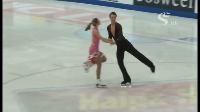 Olesia Karmin ja Max Lindholmin lyhyttanssi taitoluistelun SM-kilpailussa 17.12.2011 смотреть онлайн