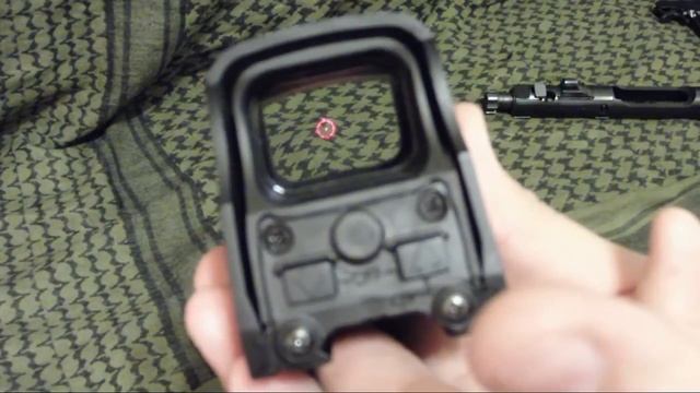 Eotech 511.A65 Review