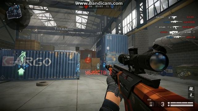 это WARFACE смотреть онлайн