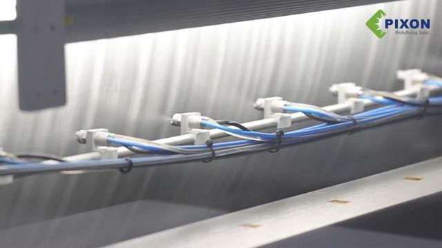 EVA Film Manufacturing Unit - PIXON смотреть онлайн
