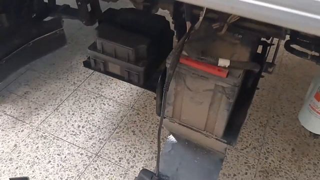 Ubicación y aplicación Batería Fotón Aumark смотреть онлайн