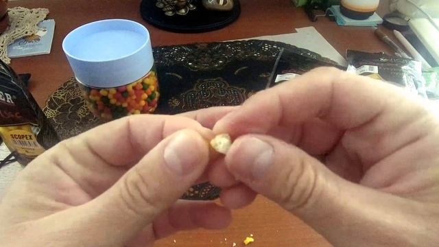 ВОЗДУШНОЕ ТЕСТО ( пуфик ) Карась, Лещ, Сазан. Насадку подсмотрел у соседа. смотреть онлайн