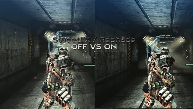 Vanquish PC Graphics Mod – HDR Mod Reshade / Photorealistic SweetFX / 1440p | GTX 1080 Ti смотреть онлайн