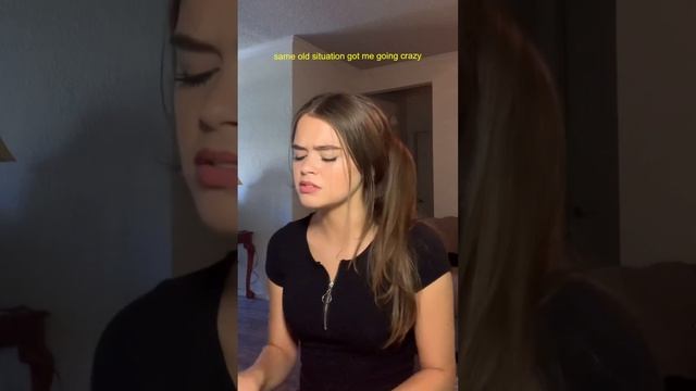 i wrote a song for my brother.. (same old situation) original song by karsen veazey смотреть онлайн