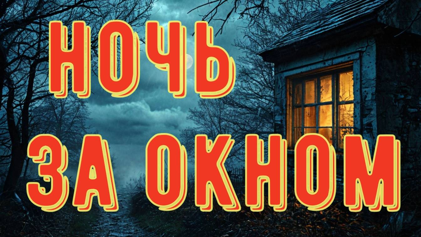 Ночь за окном смотреть онлайн