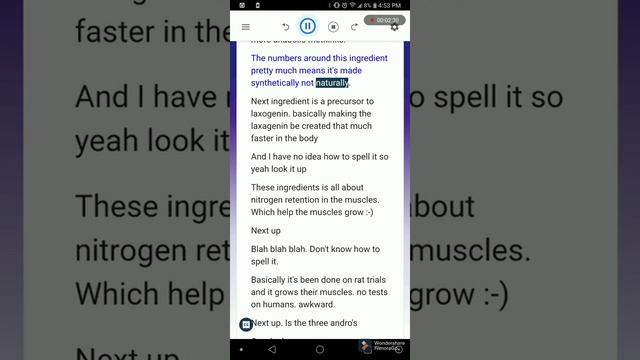 Anavar Hi-Tech Pharmaceuticals