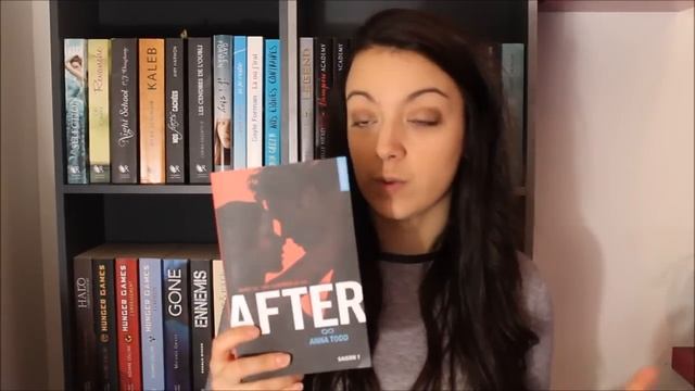Update mi-février | Anna Todd, Joseph Delaney смотреть онлайн