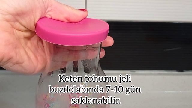 Keten tohumu saç jölesi. Evde saç laminasyonu! Saçlarınız için Botox-Keratin'den daha iyi! 🌺 смотреть онлайн