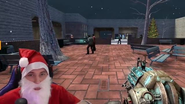 DEAD MOROZ "ДАРИТ" ПОДАРКИ | Garry's mod [Гаррис мод] - Dark Rp [Дарк Рп] смотреть онлайн