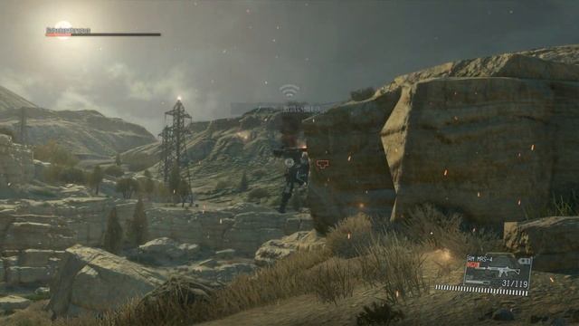 【初期装備でも攻略可能】Episode 50 [EXTREME] サヘラントロプス MGSV:TPP メタルギアソリッド5 смотреть онлайн