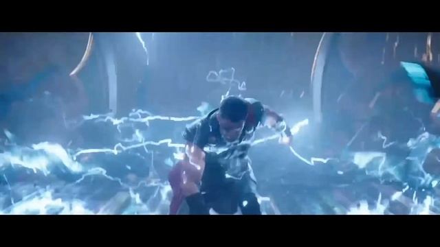 Thor Ragnarok - led Zeppelin - the immigrant song смотреть онлайн