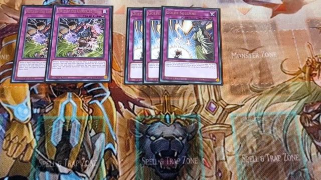 Yu-Gi-Oh! Tenyi Deck Profile | Abril 2022 | Volviendo al Deck Un Año Después смотреть онлайн