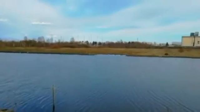 Водная стихия недалеко от элеватора смотреть онлайн