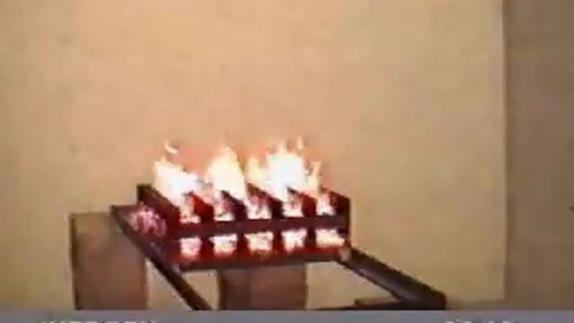 INERGEN® - Class A Fire Test смотреть онлайн