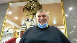 Путешествие из Белово в Санкт-Петербург