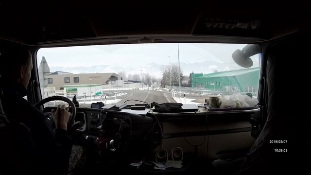 Дальнобой в PL-2019 ЛИХТЕНШТАЙН смотреть онлайн