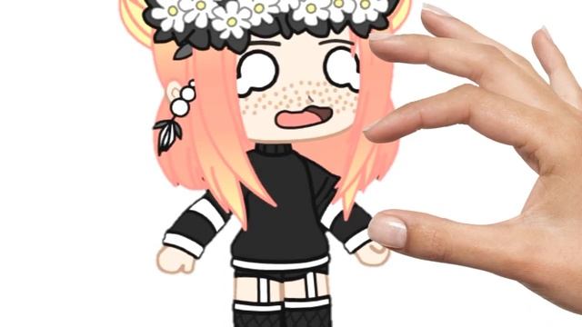 ✨🤚🏻|| Гладящая рука || gacha club|| видео ||🤚🏻✨ смотреть онлайн