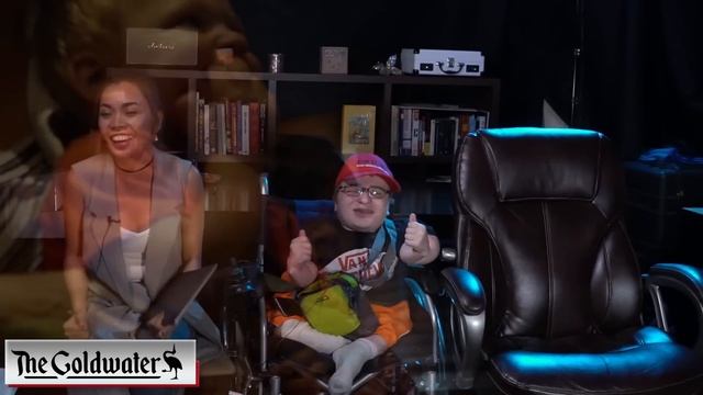 BREAKING: PRESIDENT TRUMP IS OFFICIAL - #MAGA w/ Special Guest Hotwheels Fredrick Brennan смотреть онлайн