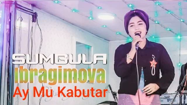 СУМБУЛА ИБРАГИМОВА. АЙ МУ КАБУТАР