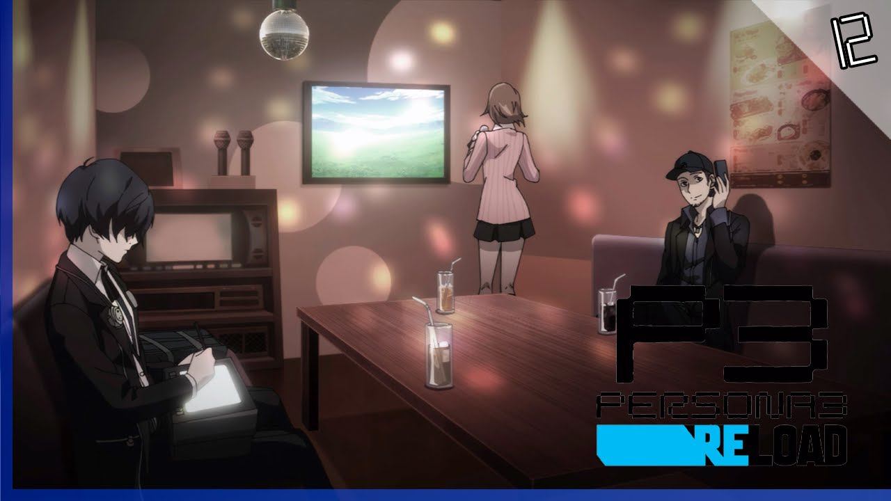 Persona 3 Reload — [12] — Неизбежность, плохая концовка [03/12 - 31/12] смотреть онлайн