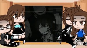 Реакция родителей Дазая на тт 2/?