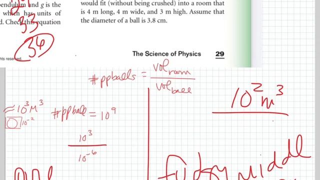 Physics 9-16 Fermi estimates смотреть онлайн