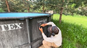 Советы Тракторильни: хлоргенератор для бассейна