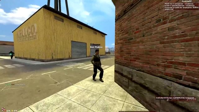 НАСТОЯЩИЙ КОРОЛЬ | Garry's mod [Гаррис мод] - Dark Rp смотреть онлайн