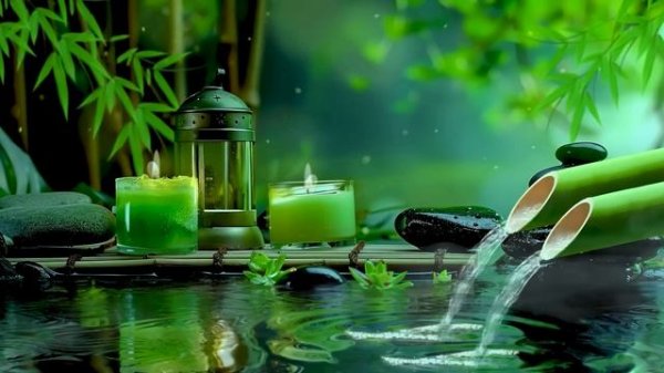 Soothing Relaxation Music, Relaxing Piano Music, Sleep Music, Water Sounds, Relax Music, Meditation