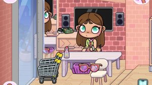 Аватар Ворлд Avatar World 1 серия